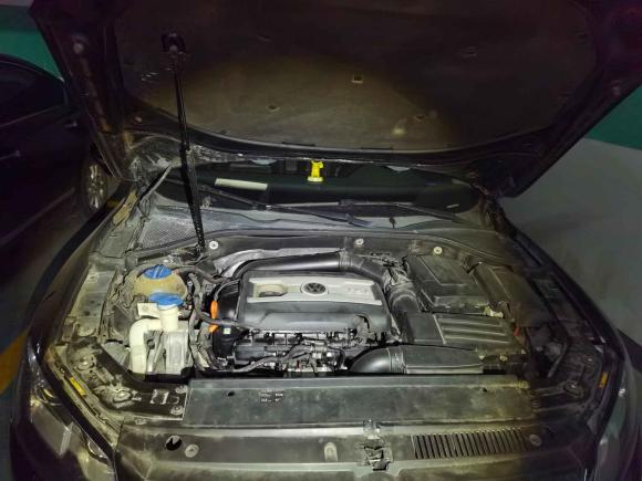 [杭州·浙A] 二手大众帕萨特2011款 1.8TSI DSG御尊版