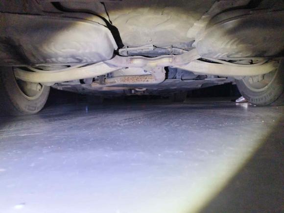 [上海·苏A] 二手别克君越2013款 2.4L SIDI精英舒适型