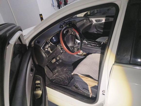 [苏州·苏E] 二手荣威荣威i6 MAX新能源2021款 EV 500天幕旗舰版