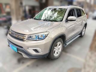 长安长安CS752016款 1.5T 手动锋尚型