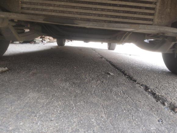 [南昌·赣A] 二手福特经典全顺2013款 2.8T柴油冰白物流车长轴中顶JX493ZLQ4