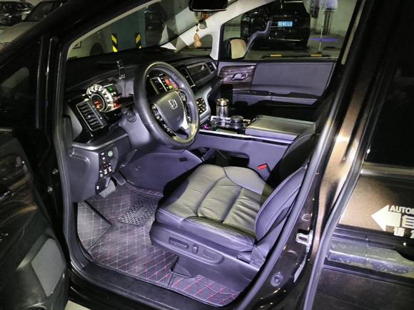 [常州·苏D] 二手本田艾力绅2016款 2.4L 豪华版