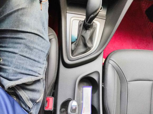 [合肥·皖A] 二手别克英朗2021款 改款 典范 1.5L 自动精英型