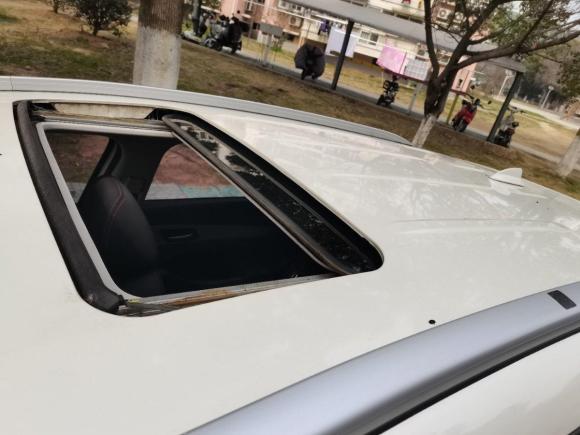 [南京·苏A] 二手北京汽车绅宝X552016款 1.5T CVT舒适版