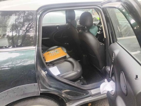 [宁波·浙B] 二手MINIMINI COUNTRYMAN2011款 1.6T COOPER S ALL4