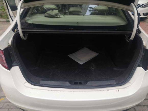 [常州·浙B] 二手菲亚特菲翔2012款 1.4T 自动劲享版