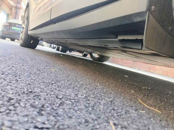 [上海·沪A] 二手Polestar极星Polestar 22020款 长续航双电机版