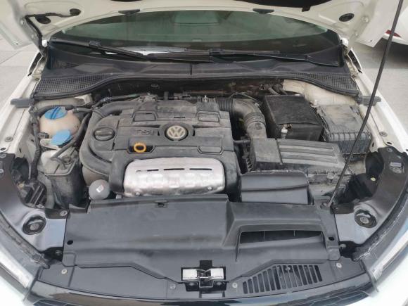 [台州·浙J] 二手大众尚酷2015款 1.4TSI 舒适版