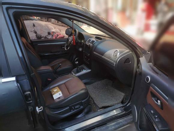 [芜湖·皖B] 二手哈弗哈弗H5经典2018款 经典版 2.0T 手动四驱尊贵型