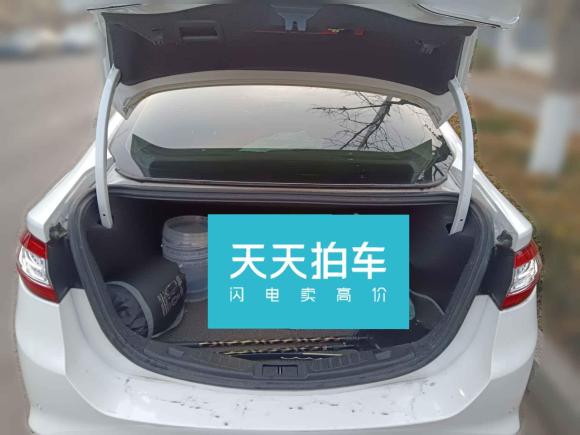 [济南·鲁A] 二手福特蒙迪欧2013款 2.0L GTDi240旗舰型