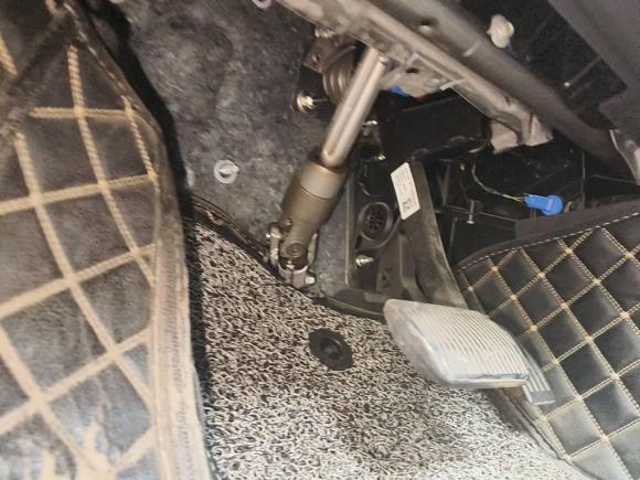 [常州·苏D] 二手福特福克斯2017款 两厢 EcoBoost 180 自动精英型