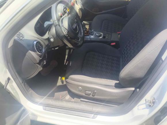 [嘉兴·浙F] 二手奥迪奥迪A32014款 Sportback 35 TFSI 自动时尚型