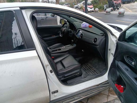 [合肥·皖A] 二手本田本田XR-V2015款 1.5L LXi CVT经典版