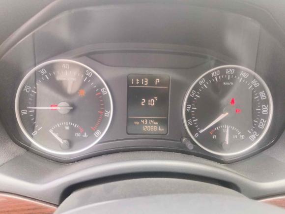 [青岛·鲁B] 二手斯柯达明锐2013款 1.4TSI DSG逸俊版