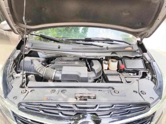 [成都·川A] 二手别克别克GL82020款 陆上公务舱 652T 舒适型