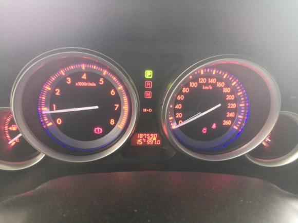 [济南·苏G] 二手马自达睿翼2011款 2.0L 自动精英版