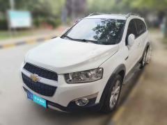 [西安·陕A] 雪佛兰科帕奇2014款 2.4L 四驱旗舰版 7座