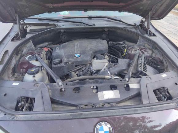 [武汉·鄂A] 二手宝马宝马5系GT2014款 528i 领先型