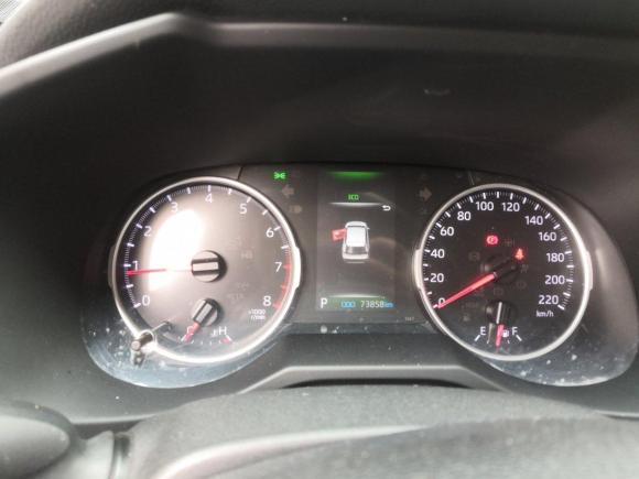 [杭州·浙B] 二手丰田威兰达2020款 2.0L CVT两驱豪华版