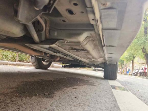 [苏州·苏E] 二手日产奇骏2017款 2.0L CVT舒适版 2WD