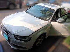 [上海·沪B] 奥迪奥迪A4L2013款 35 TFSI 自动标准型