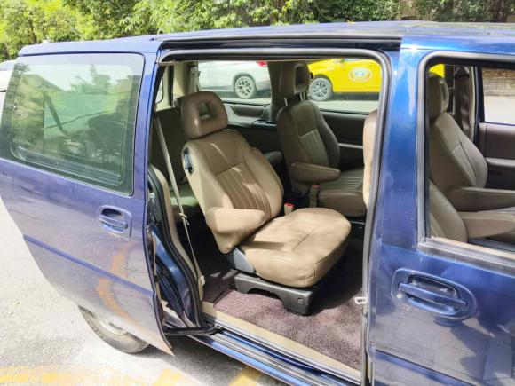 [南京·苏A] 二手别克别克GL82007款 2.5L GT 精英版