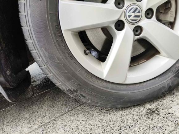 [苏州·苏U] 二手大众朗行2015款 1.6L 自动风尚版