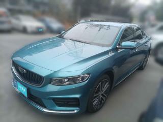 吉利汽车星瑞2021款 2.0TD 旗舰型「成都二手车」「天天拍车」