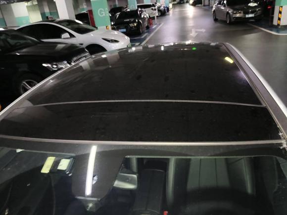 [深圳·粤B] 二手奔驰奔驰A级2020款 改款 A 200 L 运动轿车动感型