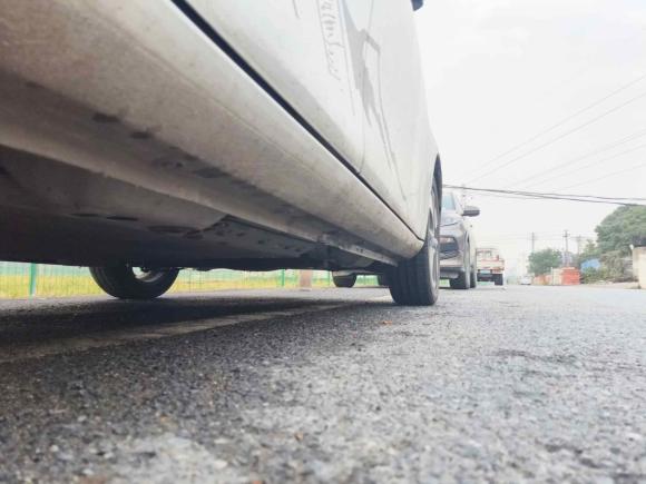 [杭州·粤B] 二手欧拉欧拉白猫2020款 401km 旗舰型