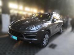 [南京·苏A]保时捷&nbsp;&nbsp;Cayenne&nbsp;&nbsp;2011款Cayenne3.0T