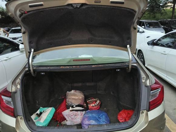 [佛山·粤X] 二手本田凌派2016款 1.8L CVT舒适版