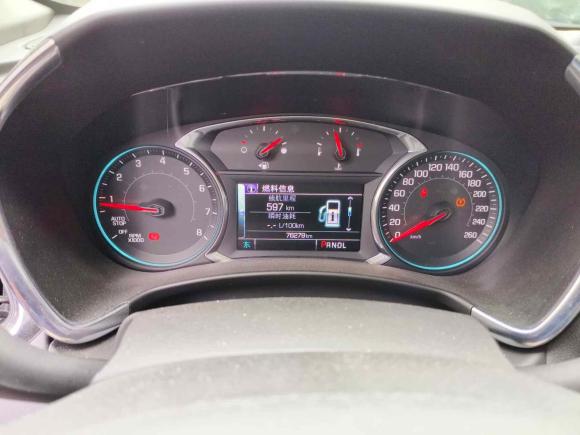 [上海·沪H] 二手雪佛兰探界者2018款 550T 自动四驱拓界版