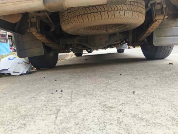 [南昌·赣M] 二手江铃宝典2013款 2.8T两驱舒适超值版JX493ZLQ4F