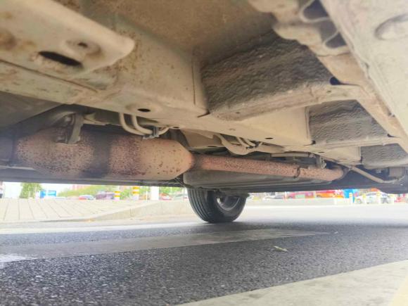 [深圳·鄂A] 二手宝骏宝骏5602016款 1.8L iAMT豪华型