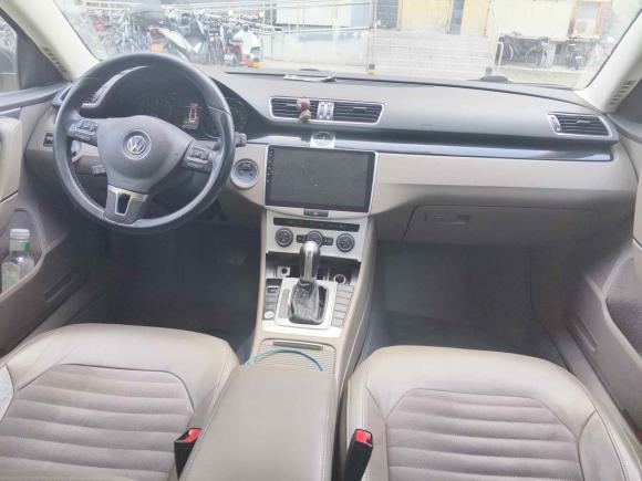 [北京·京K] 二手大众迈腾2015款 改款 1.8TSI 豪华型