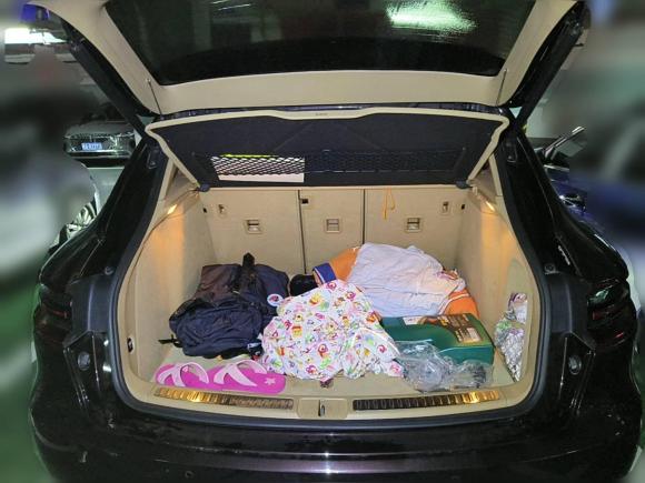 [南昌·赣A] 二手保时捷Macan2016款 Macan 2.0T