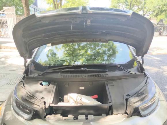 [北京·京N] 二手宝马宝马i32016款 升级款豪华型