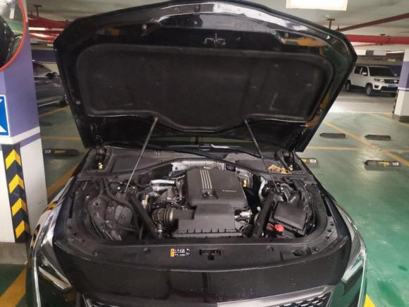 [嘉兴·浙F] 二手凯迪拉克凯迪拉克CT62020款 28T 时尚型