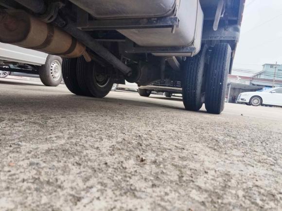 [宁波·皖F] 二手福田祥菱M2018款 1.5L M2非承载单排后双胎(载货)DAM15L