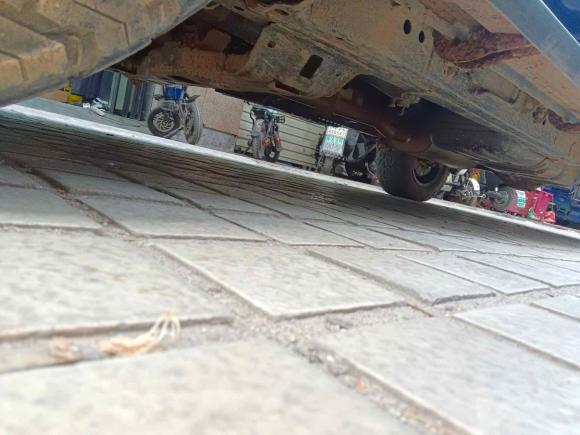 [深圳·粤B] 二手长城炮2019款 2.0T商用版手动柴油四驱精英型长箱GW4D20M