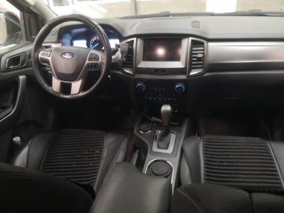 [济南·鲁A] 二手福特撼路者2016款 2.0T 汽油自动四驱豪华版