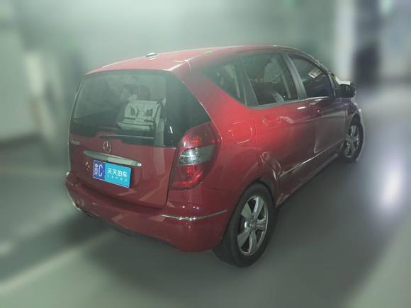 [成都·贵C] 二手奔驰奔驰A级2011款 A 160