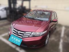 [金华·浙G]本田  锋范经典  2012款1.5L自动精英版