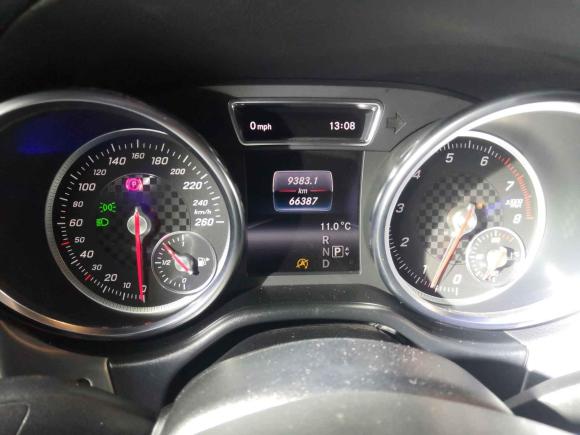 [武汉·鄂A] 二手奔驰奔驰GLE轿跑2015款 GLE 450 AMG 4MATIC 轿跑SUV