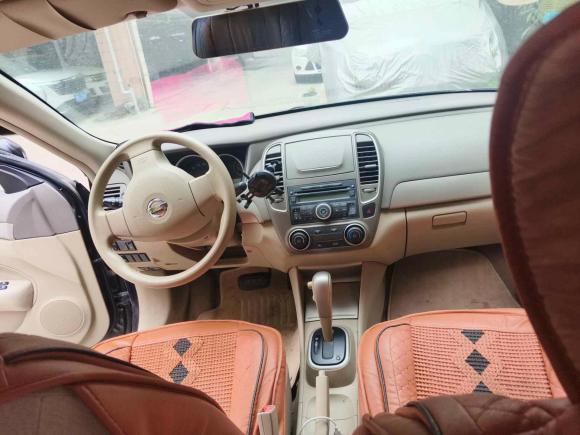 [武汉·鄂A] 二手日产轩逸2012款 经典 1.6XE 自动舒适版