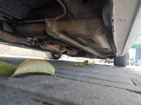 [深圳·粤B] 二手马自达马自达62013款 2.0L 自动时尚型