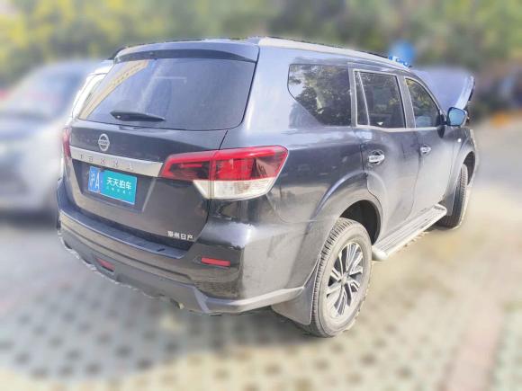 [湖州·沪A] 二手日产途达2020款 2.5L XE 手动两驱精英版