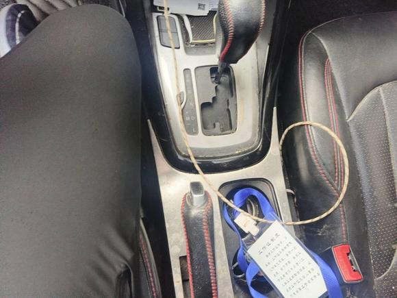 [苏州·苏U] 二手奇瑞瑞虎52016款 2.0L CVT家尊版