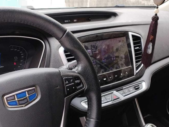 [金华·浙G] 二手吉利汽车远景X62019款 1.4T 手动4G互联豪华型 国VI